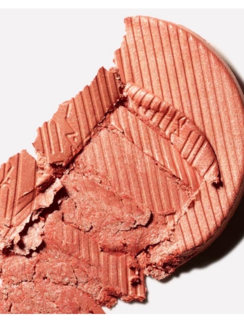 New! M.A.C extra dimension blush - Just a Pinch - Picture 3 of 3